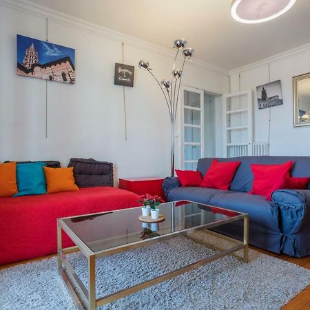Les Terrasses De Toulouse Compans Apartman Kültér fotó