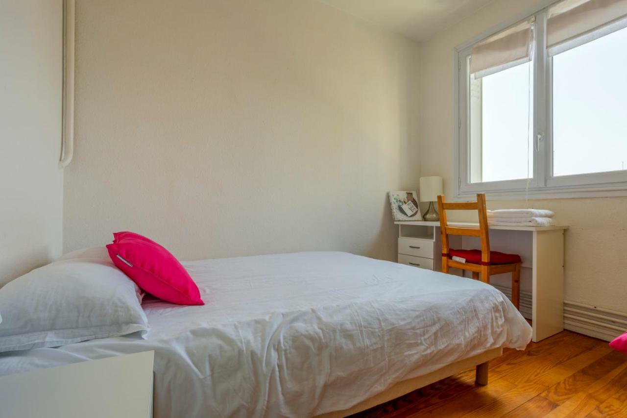 Les Terrasses De Toulouse Compans Apartman Kültér fotó