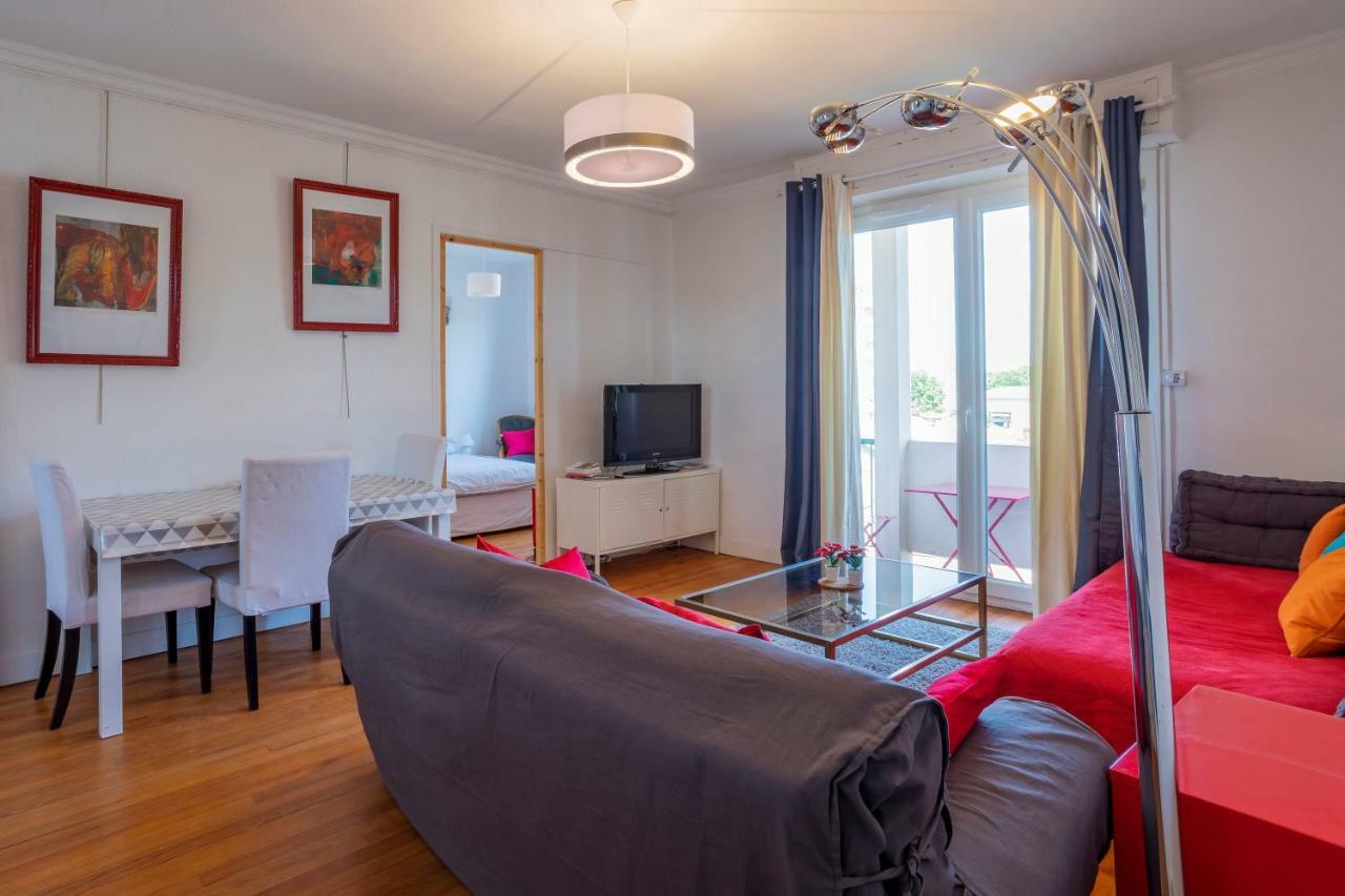 Les Terrasses De Toulouse Compans Apartman Kültér fotó